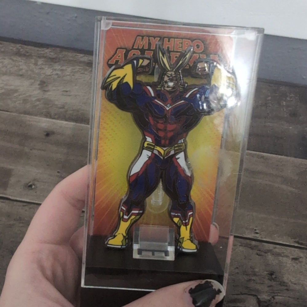Allmight FiGPiN